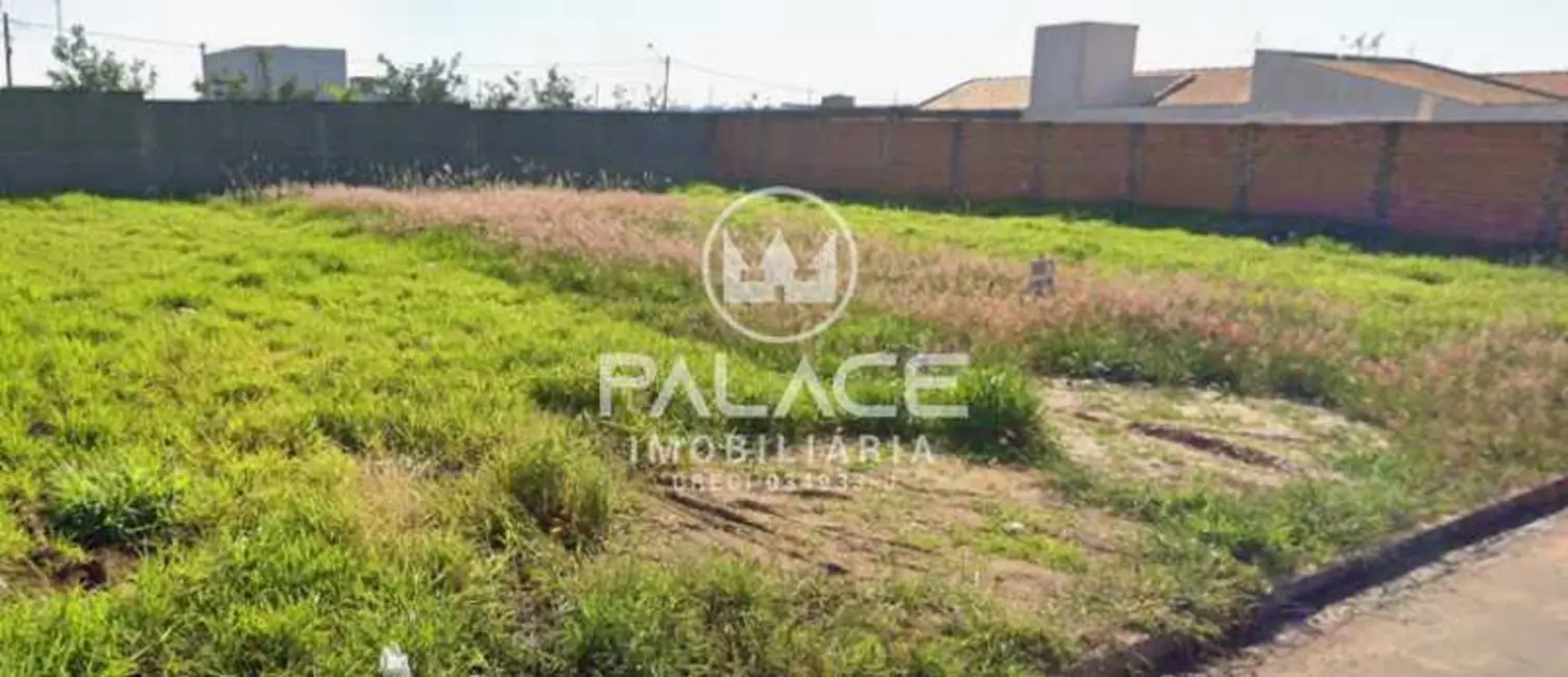 Foto 1 de Terreno / Lote à venda, 250m2 em Piracicaba - SP