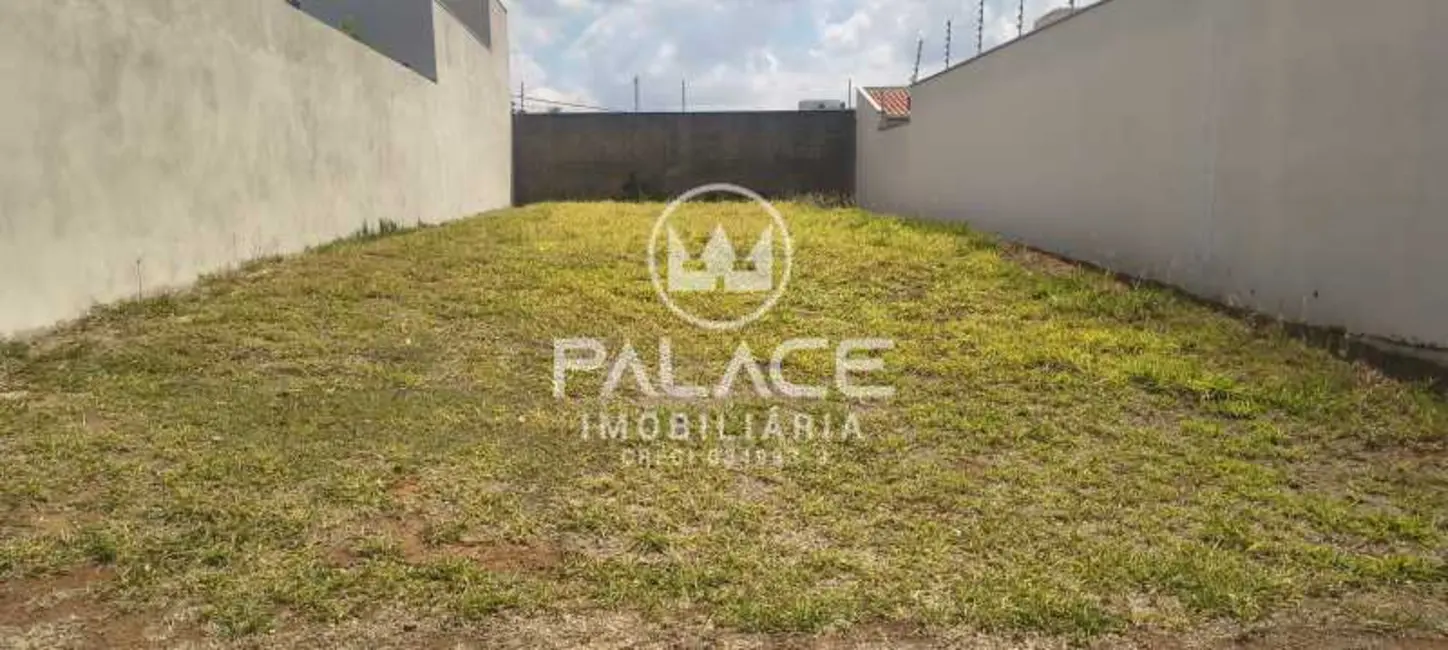 Foto 1 de Terreno / Lote à venda, 250m2 em Piracicaba - SP