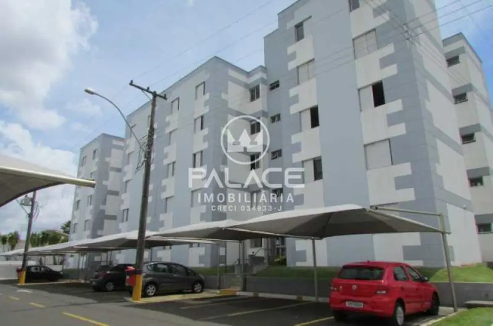 Foto 2 de Apartamento com 2 quartos à venda, 59m2 em Piracicaba - SP