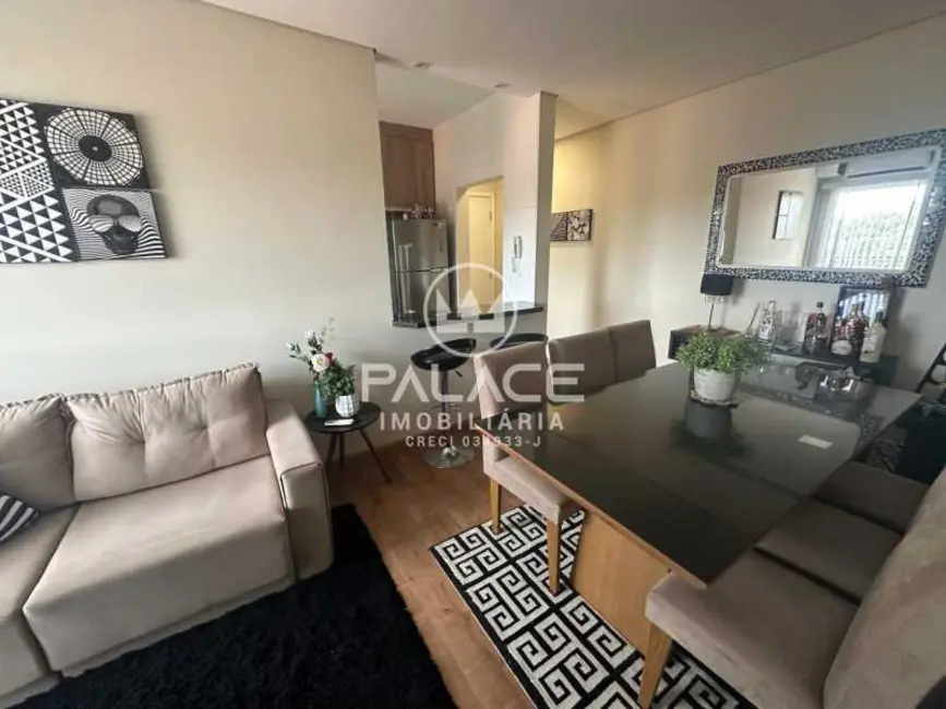 Foto 1 de Apartamento com 2 quartos à venda, 57m2 em Piracicaba - SP