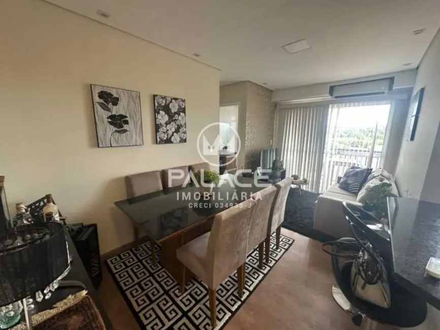 Foto 2 de Apartamento com 2 quartos à venda, 57m2 em Piracicaba - SP