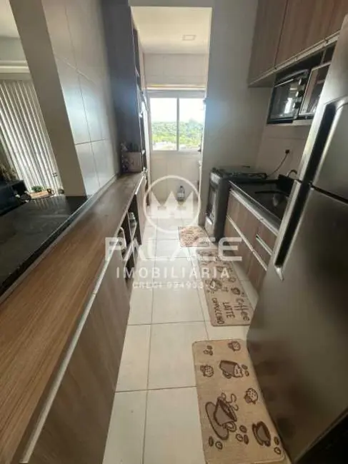 Foto 3 de Apartamento com 2 quartos à venda, 57m2 em Piracicaba - SP