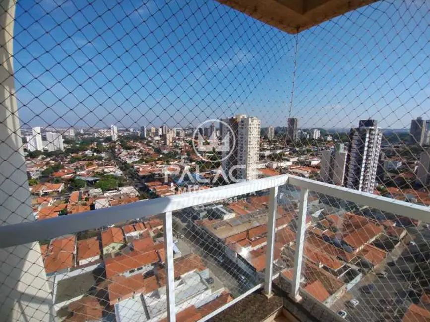 Apartamento com 3 quartos à venda, 116m2 em Piracicaba - SP - imagem 3 Foto 3 de Apartamento com 3 quartos à venda, 116m2 em Piracicaba - SP
