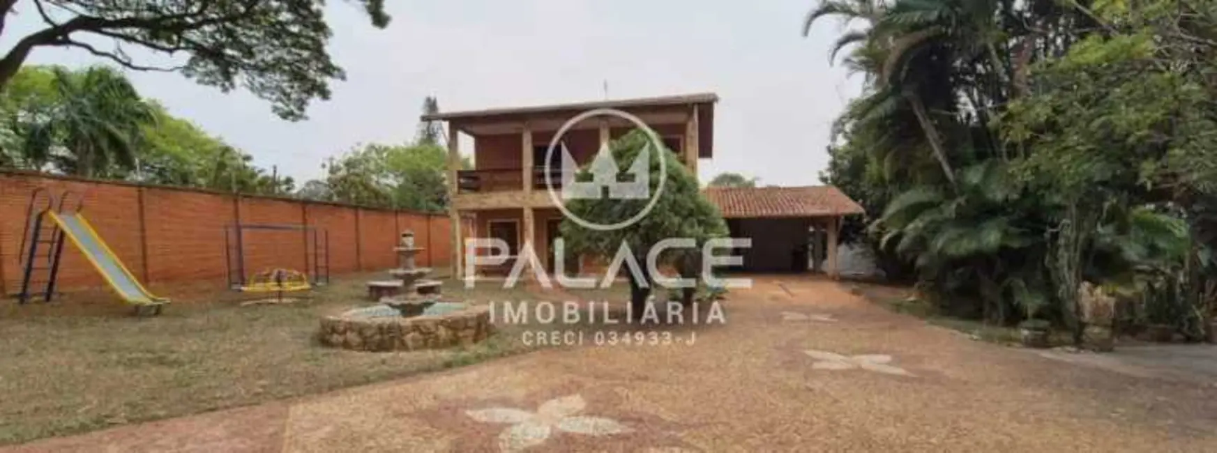 Foto 1 de Chácara com 5 quartos à venda, 542m2 em Piracicaba - SP