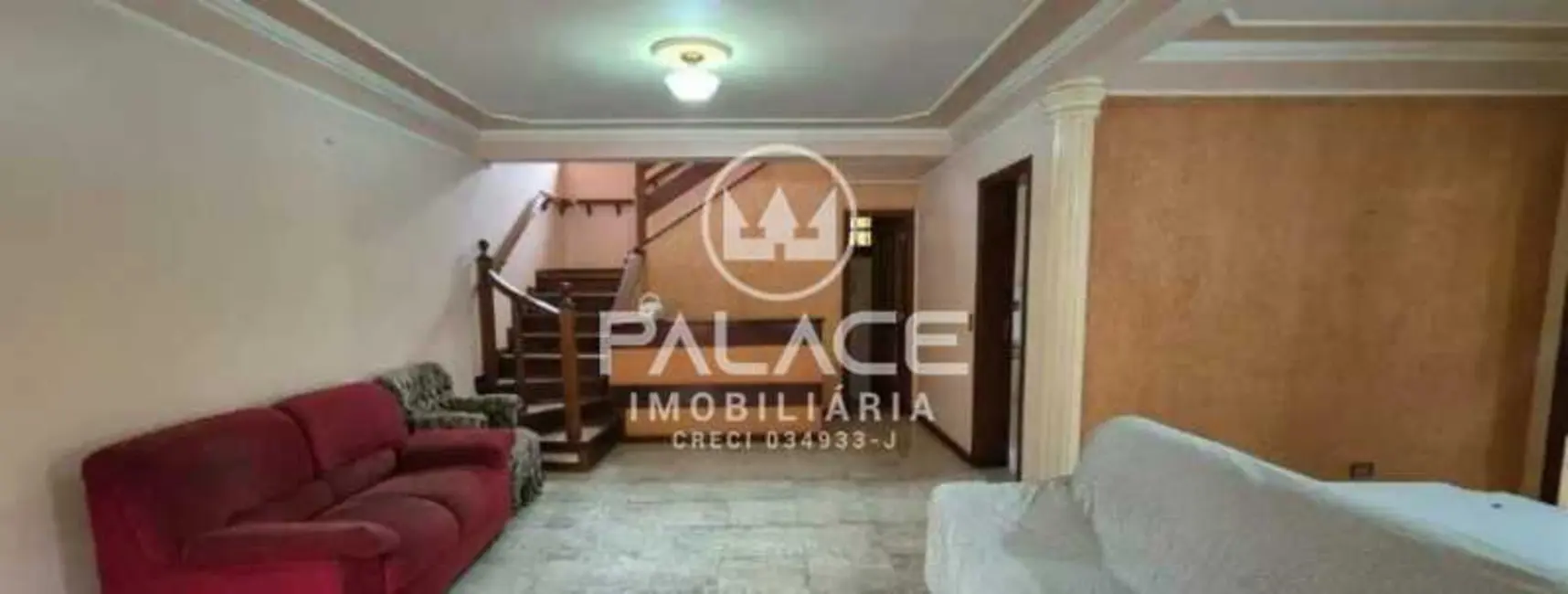 Foto 3 de Chácara com 5 quartos à venda, 542m2 em Piracicaba - SP