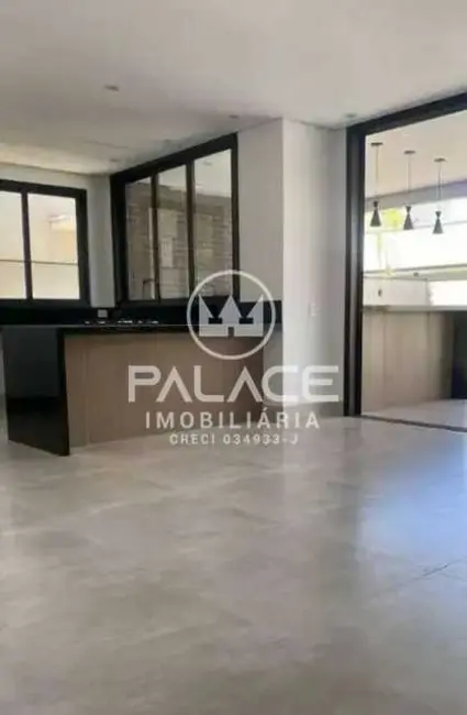 Casa de Condomínio com 3 quartos à venda, 262m2 em Piracicaba - SP - imagem 4 Foto 4 de Casa de Condomínio com 3 quartos à venda, 262m2 em Piracicaba - SP