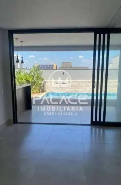 Casa de Condomínio com 3 quartos à venda, 262m2 em Piracicaba - SP - imagem 5 Foto 5 de Casa de Condomínio com 3 quartos à venda, 262m2 em Piracicaba - SP