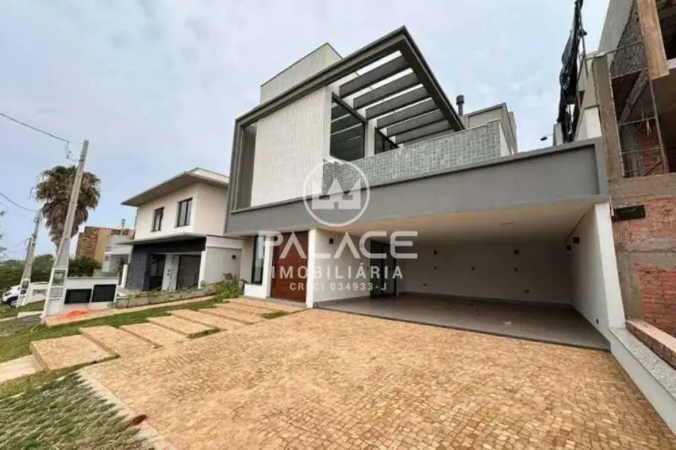 Casa de Condomínio com 4 quartos à venda, 222m2 em Piracicaba - SP - imagem 1 Foto 1 de Casa de Condomínio com 4 quartos à venda, 222m2 em Piracicaba - SP