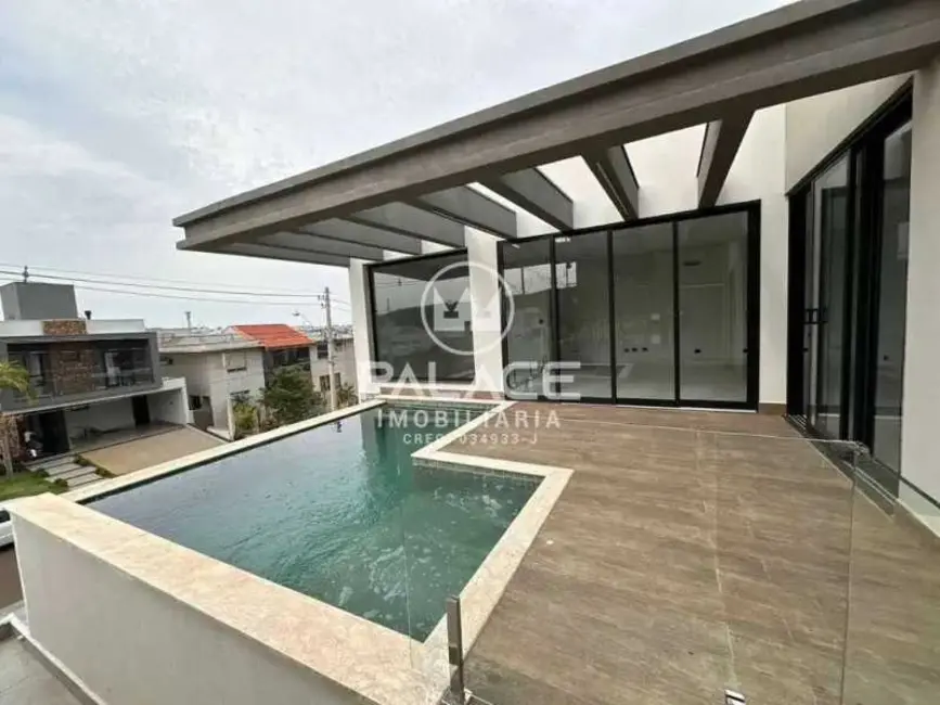 Casa de Condomínio com 4 quartos à venda, 222m2 em Piracicaba - SP - imagem 7 Foto 7 de Casa de Condomínio com 4 quartos à venda, 222m2 em Piracicaba - SP