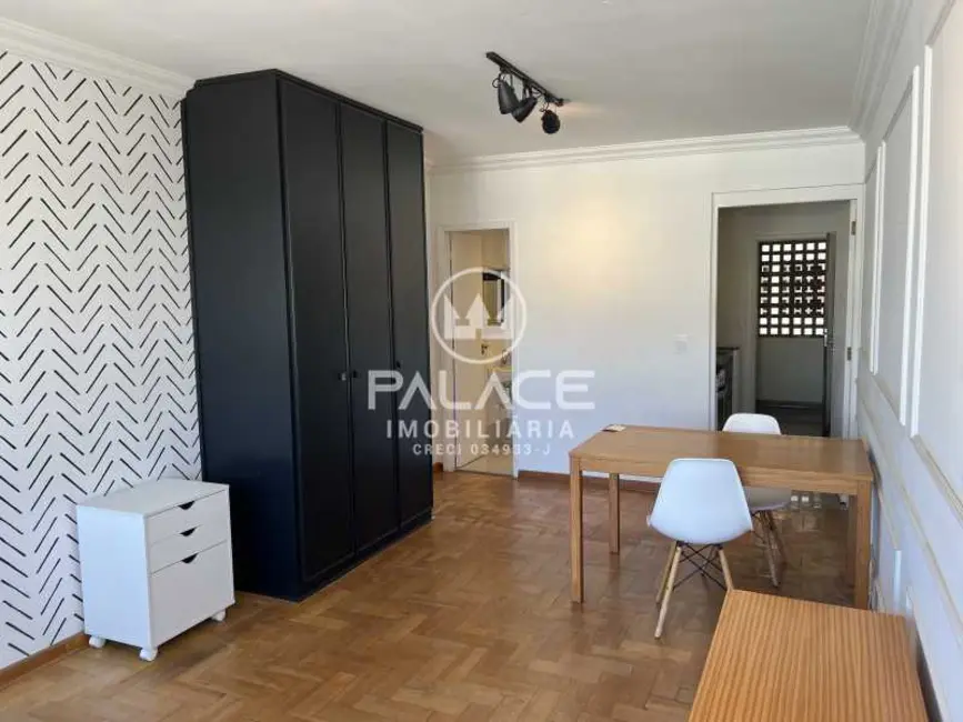 Foto 2 de Apartamento com 1 quarto à venda, 34m2 em Piracicaba - SP