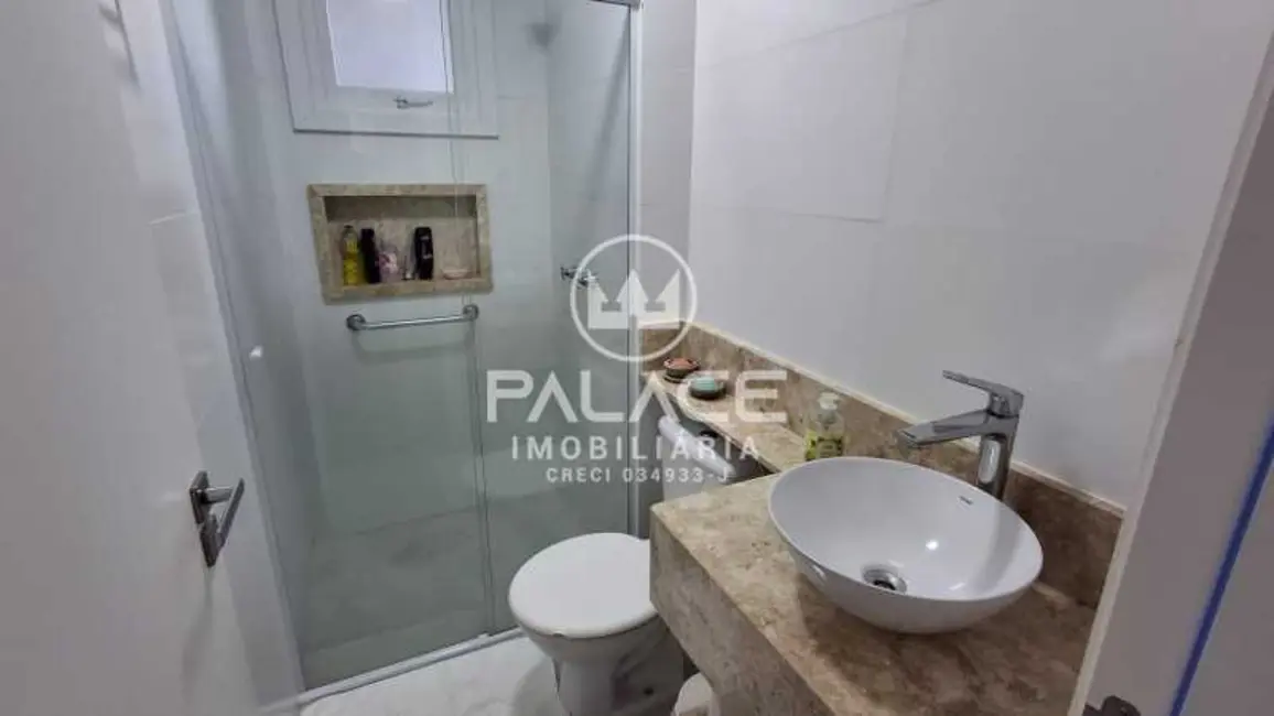 Foto 4 de Apartamento com 3 quartos à venda, 70m2 em Piracicaba - SP