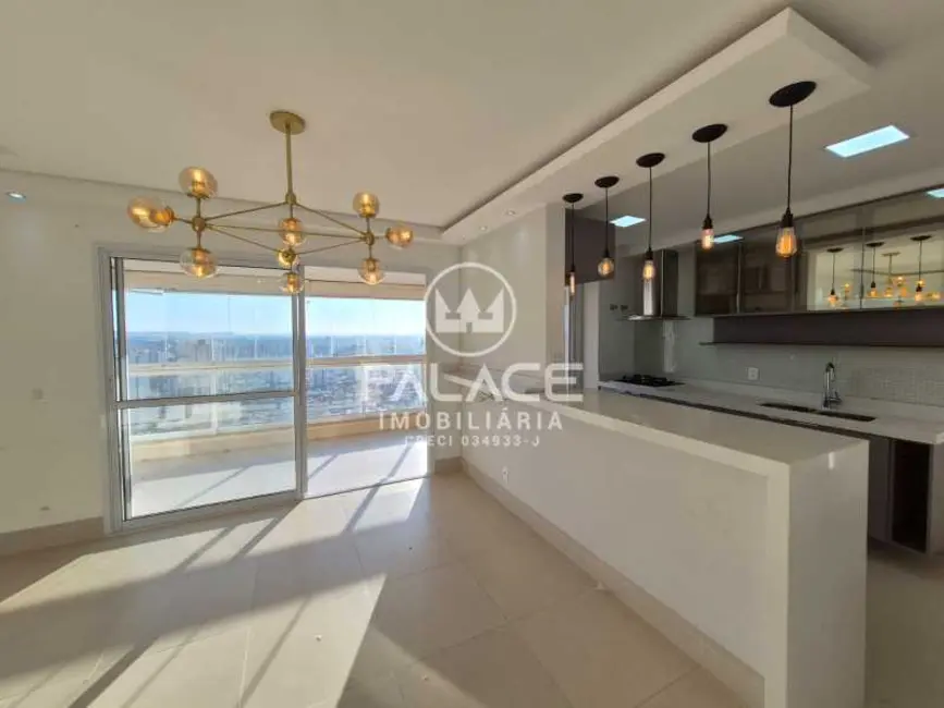 Apartamento com 3 quartos à venda, 125m2 em Piracicaba - SP - imagem 6 Foto 6 de Apartamento com 3 quartos à venda, 125m2 em Piracicaba - SP