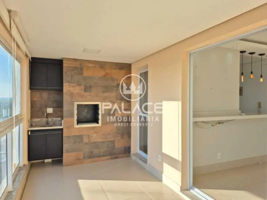 Apartamento com 3 quartos à venda, 125m2 em Piracicaba - SP - imagem 3 Foto 3 de Apartamento com 3 quartos à venda, 125m2 em Piracicaba - SP