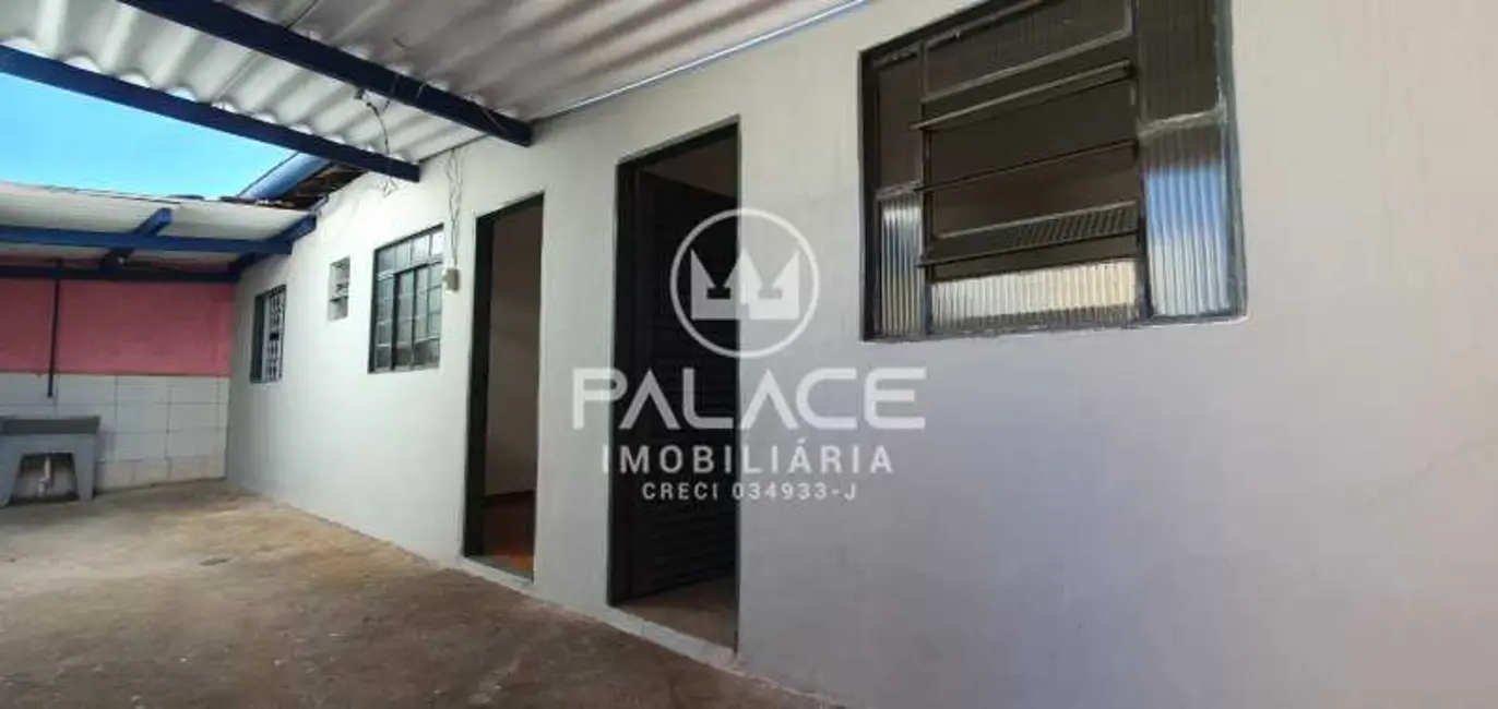 Foto 1 de Casa com 1 quarto para alugar, 45m2 em Piracicaba - SP
