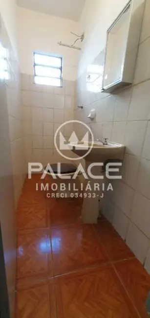 Foto 6 de Casa com 1 quarto para alugar, 45m2 em Piracicaba - SP
