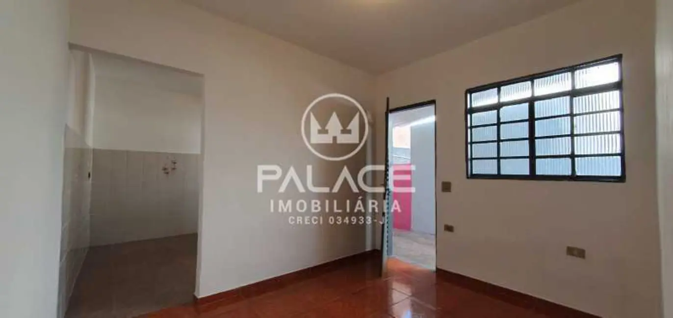 Foto 2 de Casa com 1 quarto para alugar, 45m2 em Piracicaba - SP