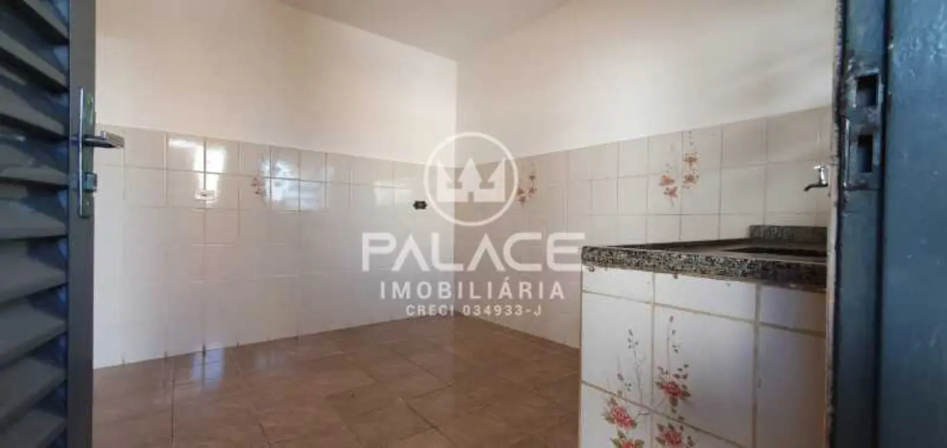 Foto 5 de Casa com 1 quarto para alugar, 45m2 em Piracicaba - SP