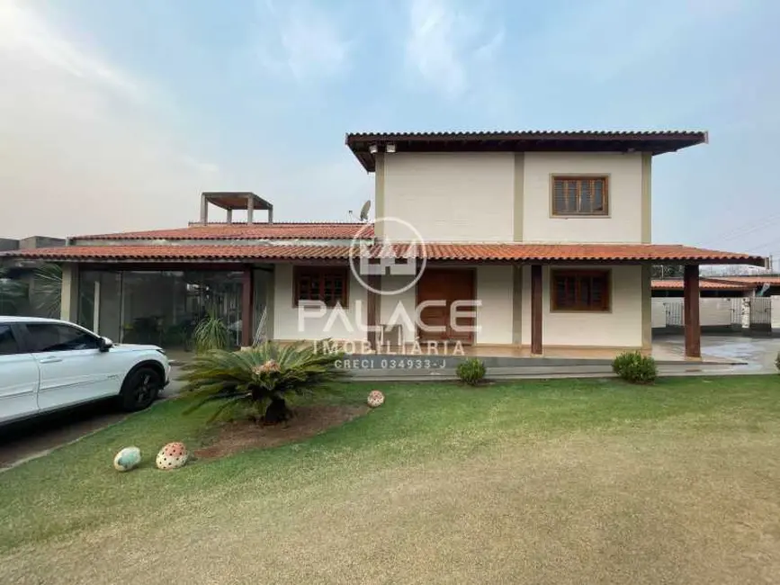 Foto 9 de Chácara com 6 quartos à venda, 727m2 em Piracicaba - SP