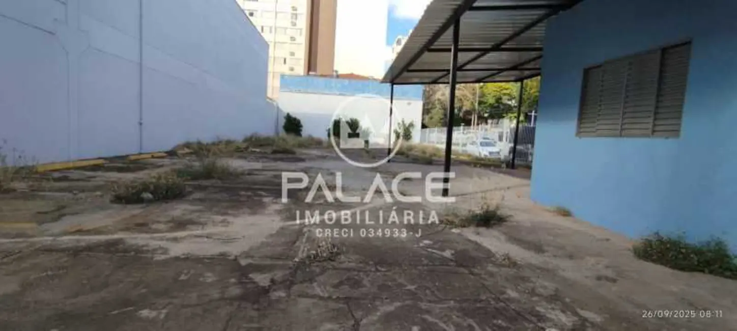 Foto 8 de Terreno / Lote para alugar em Piracicaba - SP