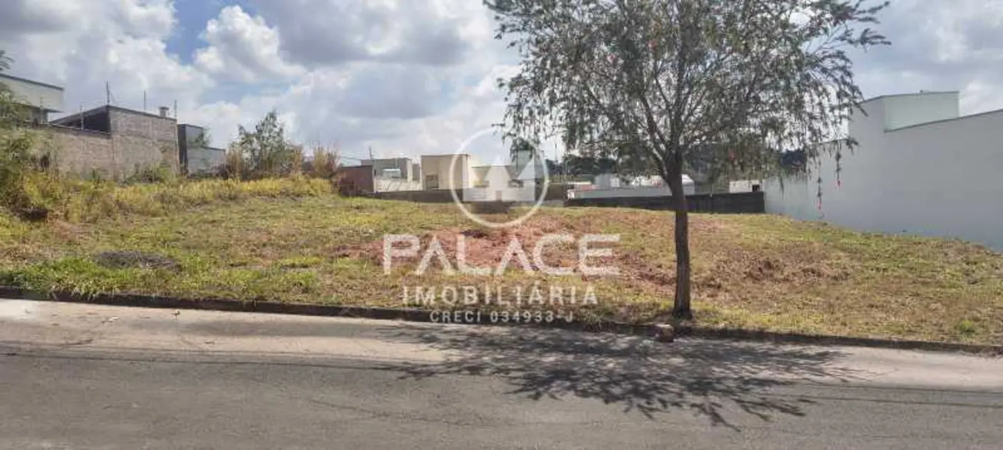 Foto 1 de Terreno / Lote à venda, 250m2 em Piracicaba - SP