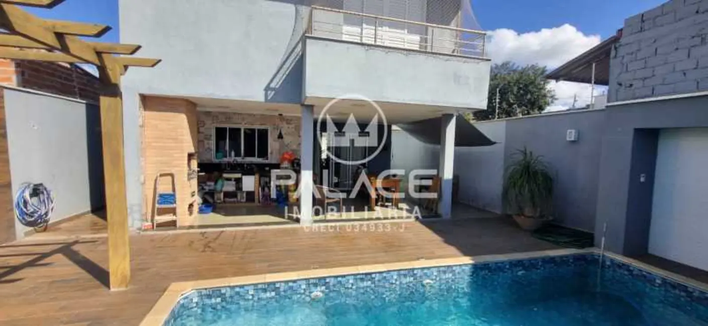 Foto 1 de Casa com 3 quartos à venda, 241m2 em Piracicaba - SP
