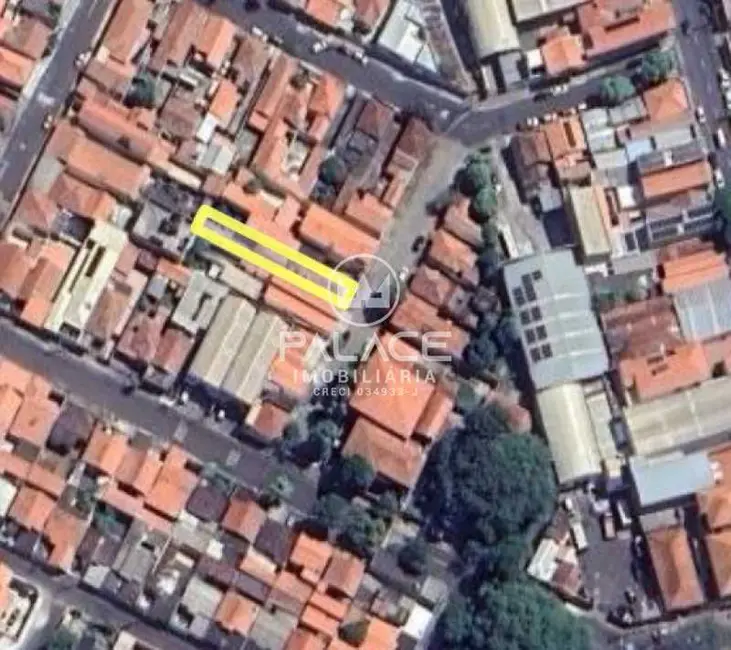 Foto 3 de Terreno / Lote à venda, 218m2 em Piracicaba - SP