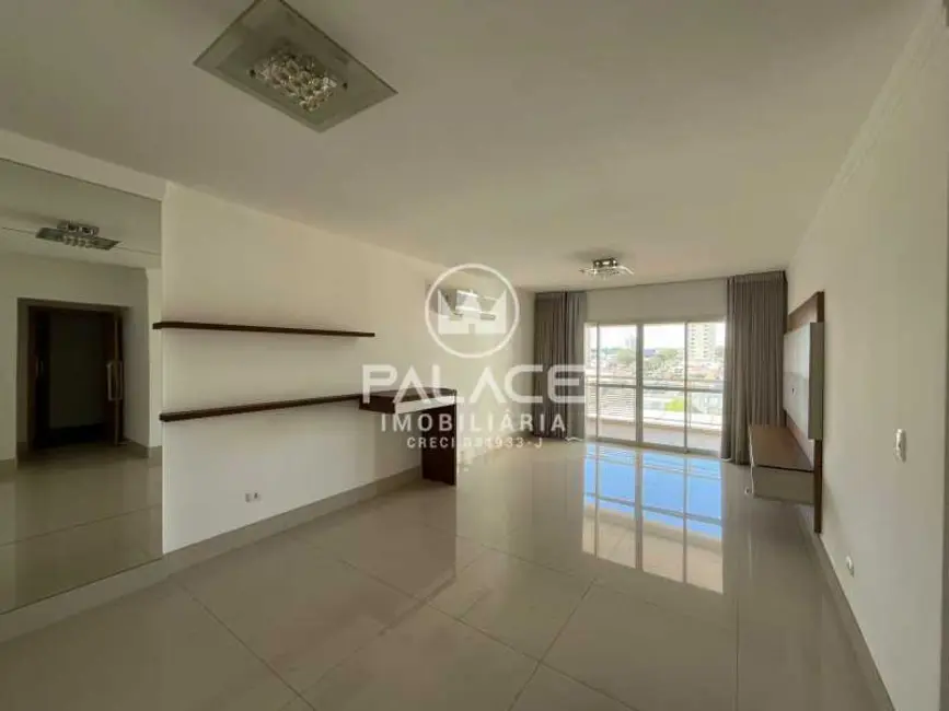 Foto 1 de Apartamento com 3 quartos para alugar, 151m2 em Piracicaba - SP