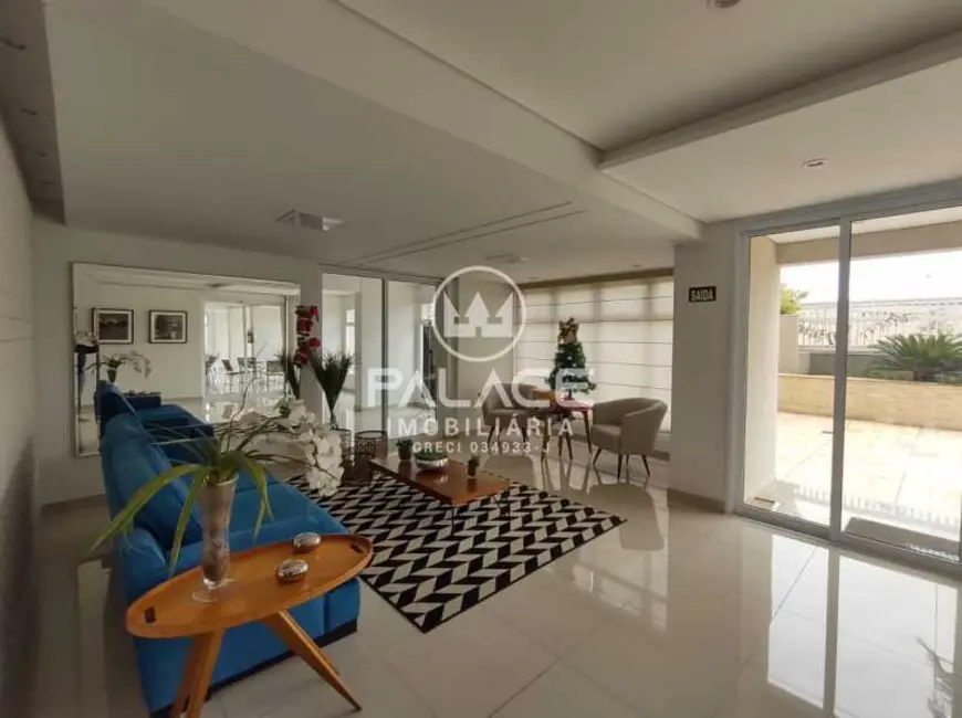 Foto 2 de Apartamento com 3 quartos para alugar, 86m2 em Piracicaba - SP