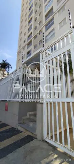 Foto 1 de Apartamento com 3 quartos para alugar, 86m2 em Piracicaba - SP