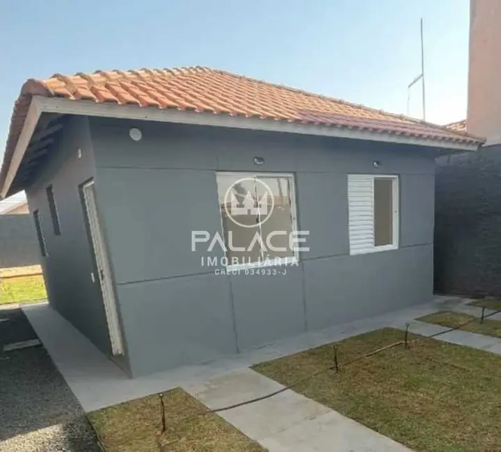 Casa com 2 quartos à venda, 42m2 em Piracicaba - SP - imagem 1 Foto 1 de Casa com 2 quartos à venda, 42m2 em Piracicaba - SP