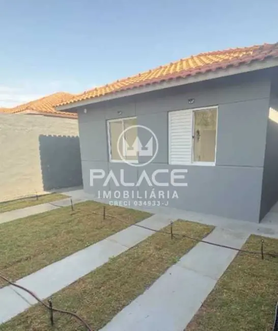 Casa com 2 quartos à venda, 42m2 em Piracicaba - SP - imagem 2 Foto 2 de Casa com 2 quartos à venda, 42m2 em Piracicaba - SP