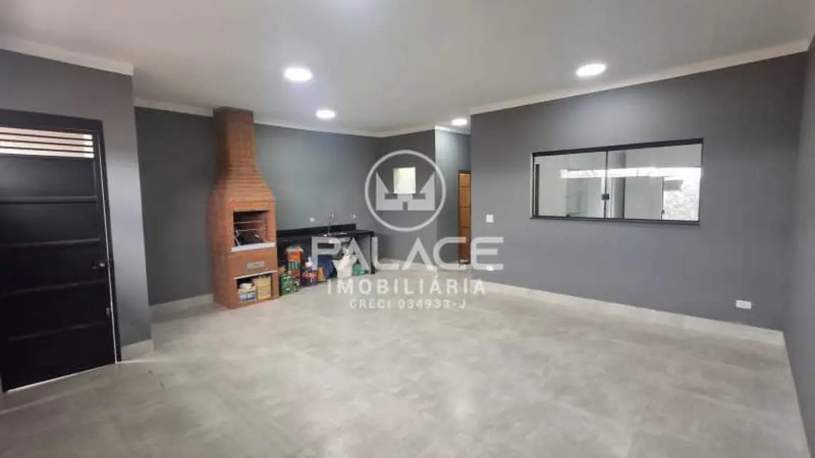 Casa com 3 quartos à venda, 130m2 em Piracicaba - SP - imagem 1 Foto 1 de Casa com 3 quartos à venda, 130m2 em Piracicaba - SP