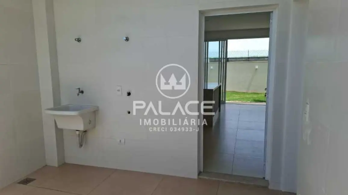 Casa de Condomínio com 3 quartos à venda, 166m2 em Piracicaba - SP - imagem 3 Foto 3 de Casa de Condomínio com 3 quartos à venda, 166m2 em Piracicaba - SP