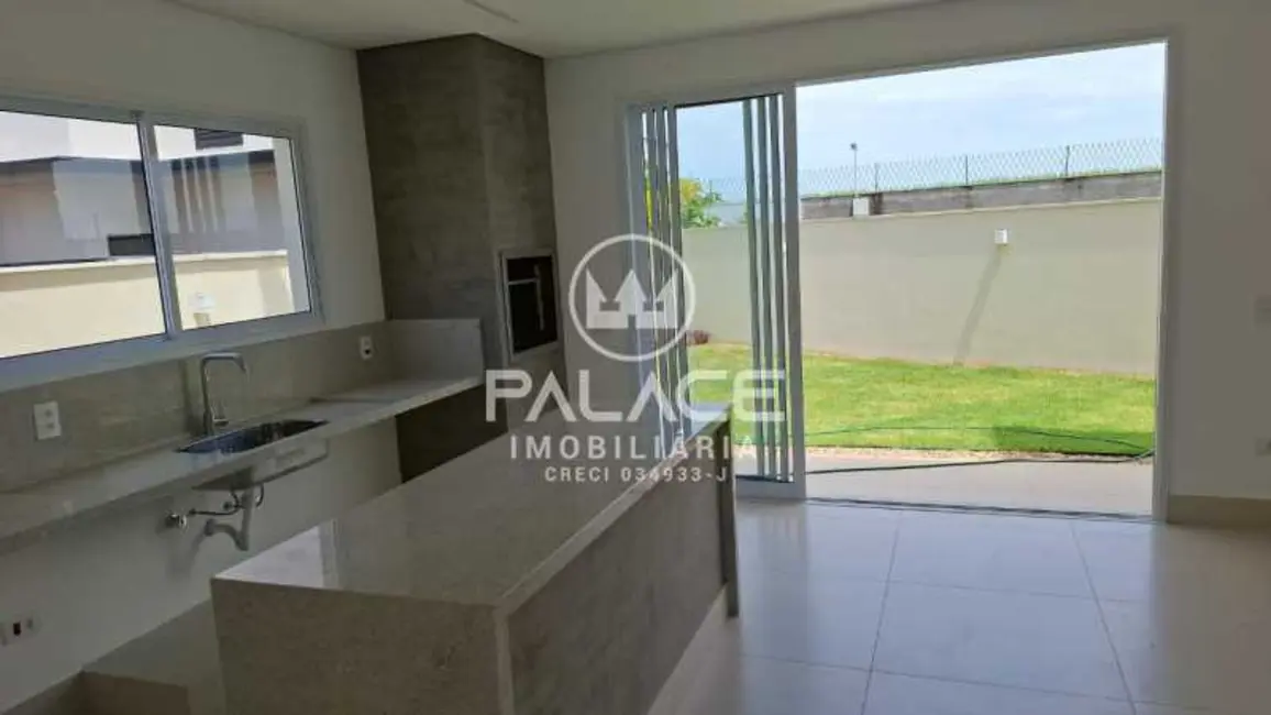 Casa de Condomínio com 3 quartos à venda, 166m2 em Piracicaba - SP - imagem 2 Foto 2 de Casa de Condomínio com 3 quartos à venda, 166m2 em Piracicaba - SP