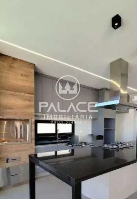 Foto 2 de Casa de Condomínio com 3 quartos à venda, 260m2 em Piracicaba - SP