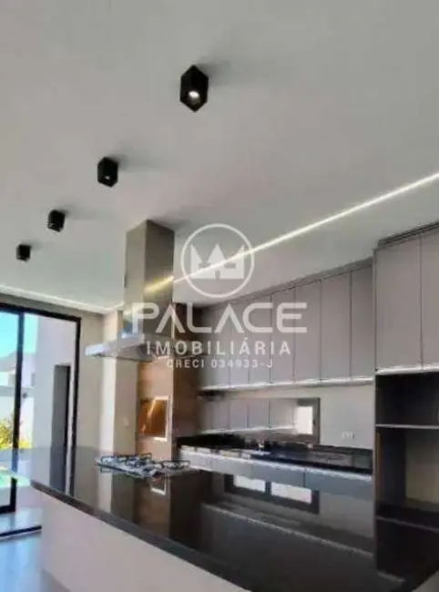 Foto 1 de Casa de Condomínio com 3 quartos à venda, 260m2 em Piracicaba - SP