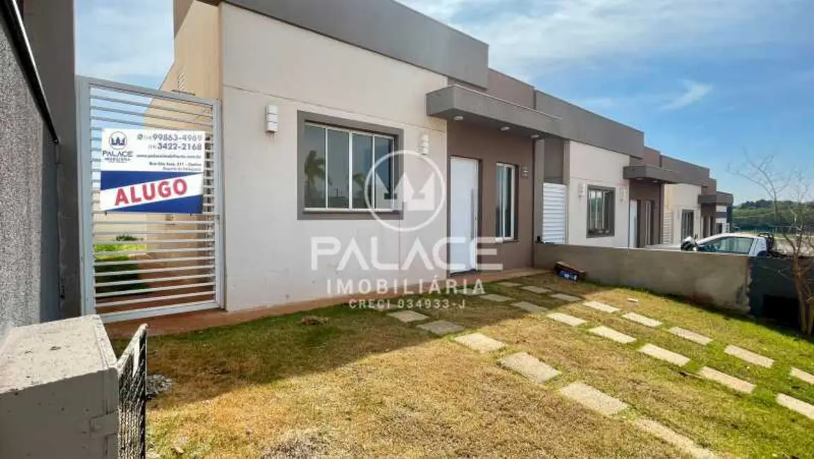 Casa de Condomínio para alugar, 61m2 em Piracicaba - SP - imagem 1 Foto 1 de Casa de Condomínio para alugar, 61m2 em Piracicaba - SP