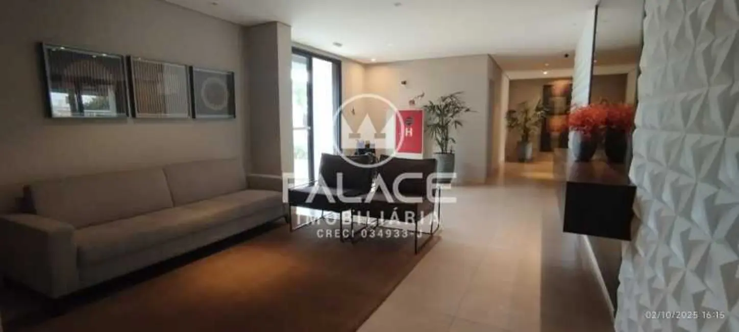 Apartamento com 2 quartos para alugar, 75m2 em Piracicaba - SP - imagem 4 Foto 4 de Apartamento com 2 quartos para alugar, 75m2 em Piracicaba - SP