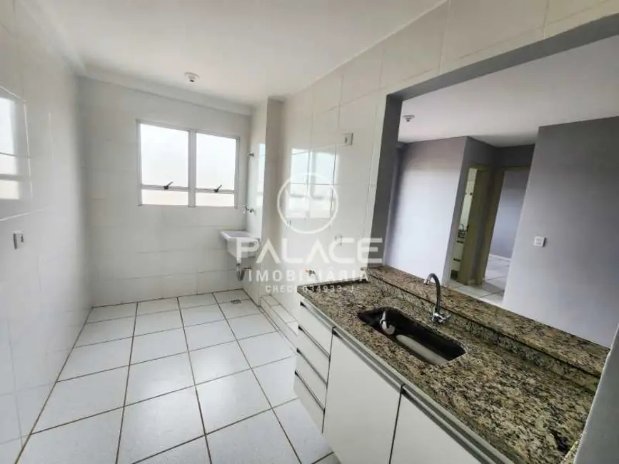 Foto 2 de Apartamento com 2 quartos à venda e para alugar, 55m2 em Piracicaba - SP