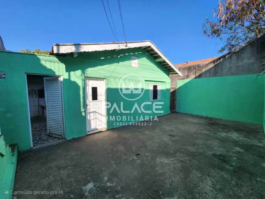 Foto 2 de Casa com 2 quartos à venda e para alugar, 51m2 em Piracicaba - SP