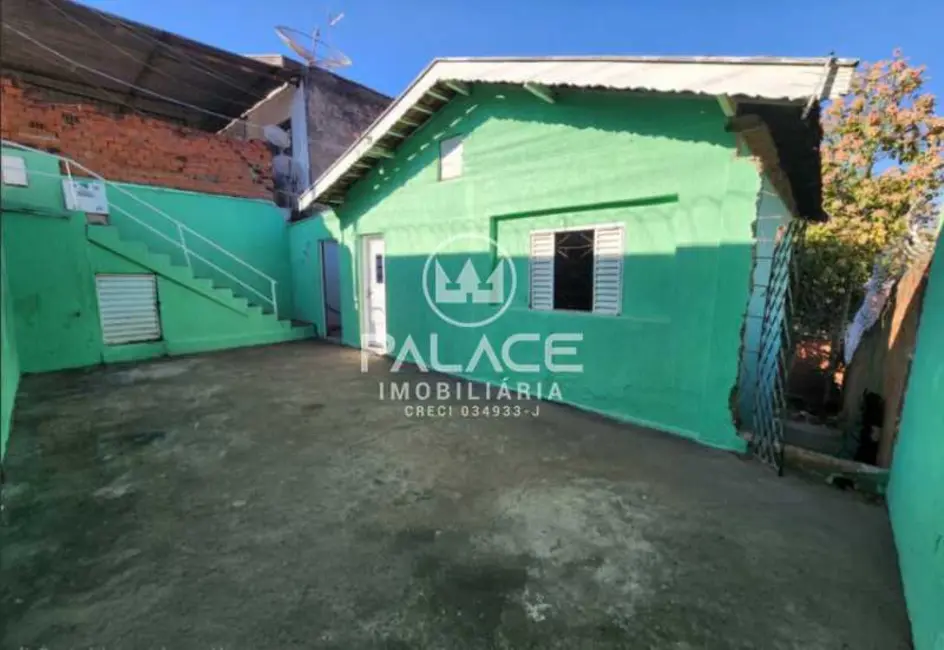 Foto 1 de Casa com 2 quartos à venda e para alugar, 51m2 em Piracicaba - SP