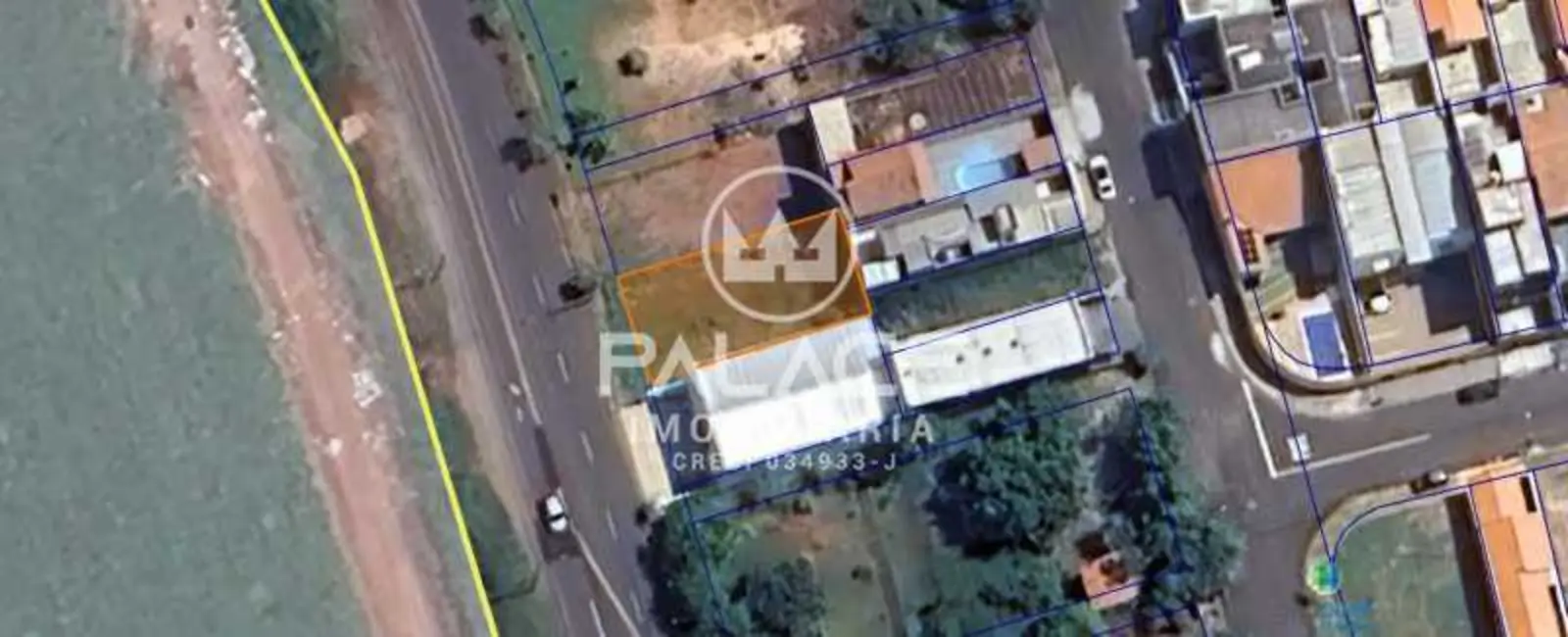 Terreno / Lote à venda e para alugar, 291m2 em Piracicaba - SP - imagem 3 Foto 3 de Terreno / Lote à venda e para alugar, 291m2 em Piracicaba - SP