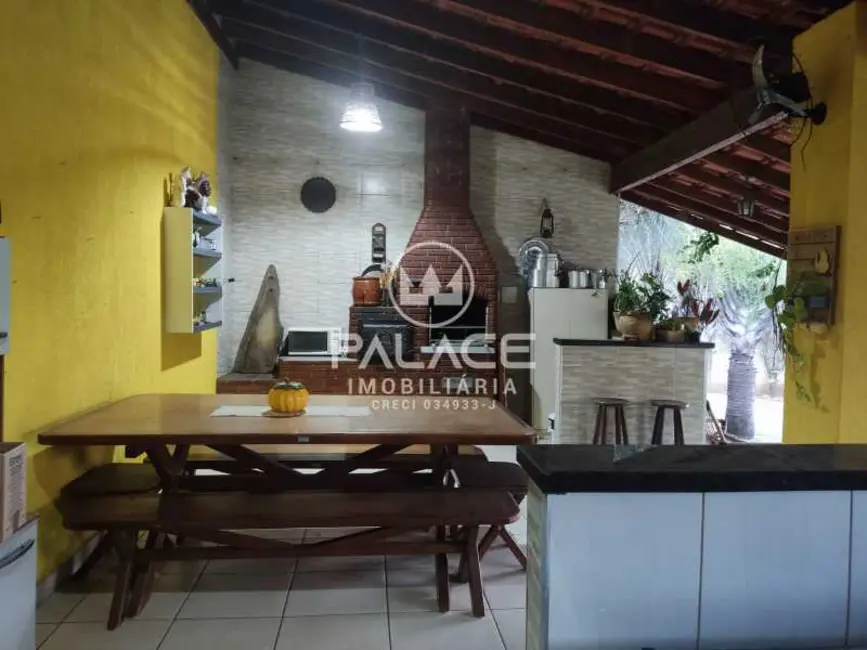 Foto 4 de Chácara com 3 quartos à venda, 168m2 em Piracicaba - SP