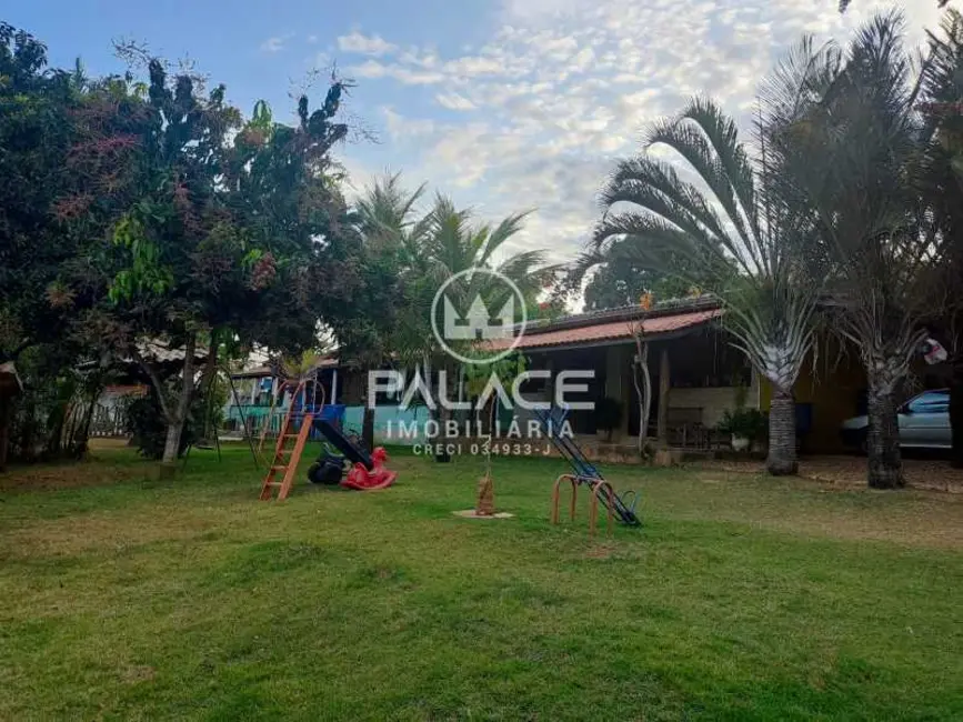 Foto 8 de Chácara com 3 quartos à venda, 168m2 em Piracicaba - SP