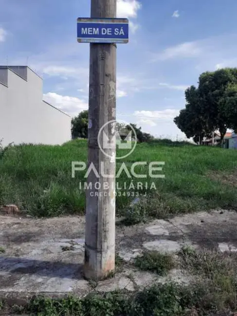 Foto 5 de Terreno / Lote à venda, 358m2 em Piracicaba - SP