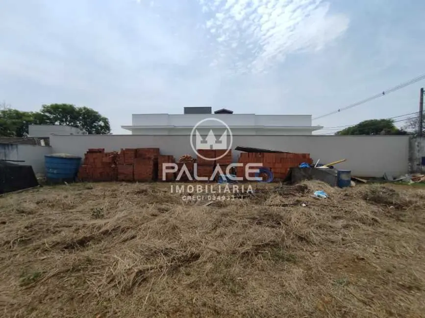 Foto 6 de Terreno / Lote à venda, 363m2 em Piracicaba - SP