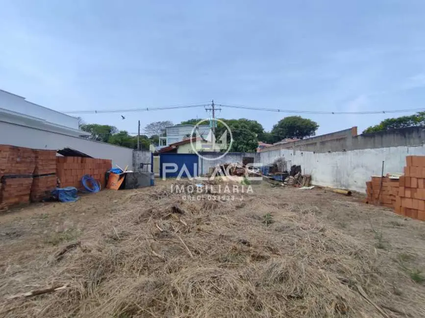 Foto 7 de Terreno / Lote à venda, 363m2 em Piracicaba - SP