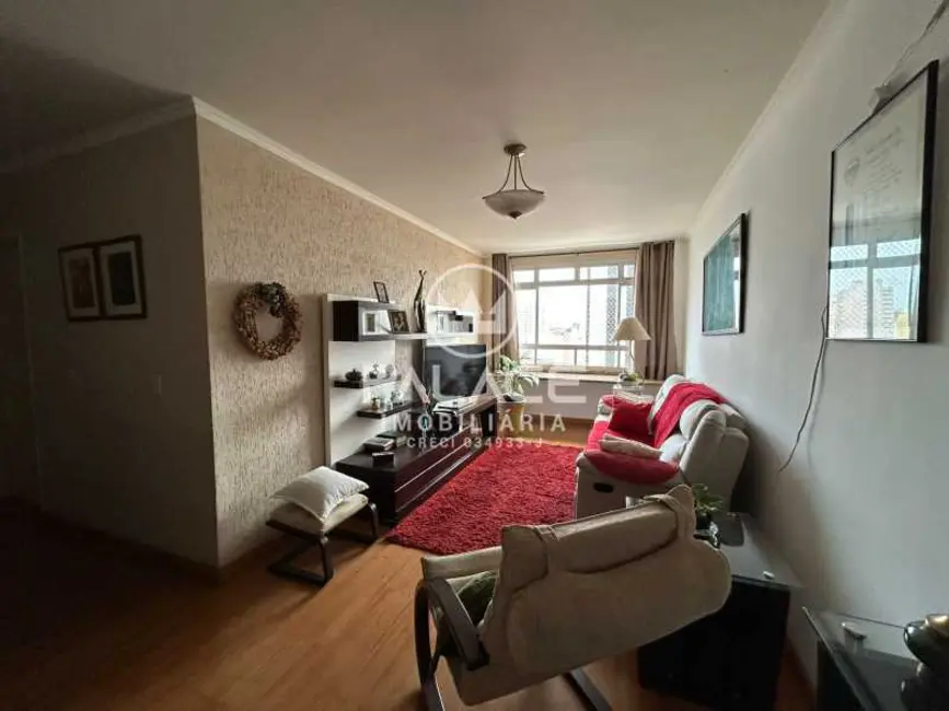 Foto 2 de Apartamento com 3 quartos para alugar, 106m2 em Piracicaba - SP