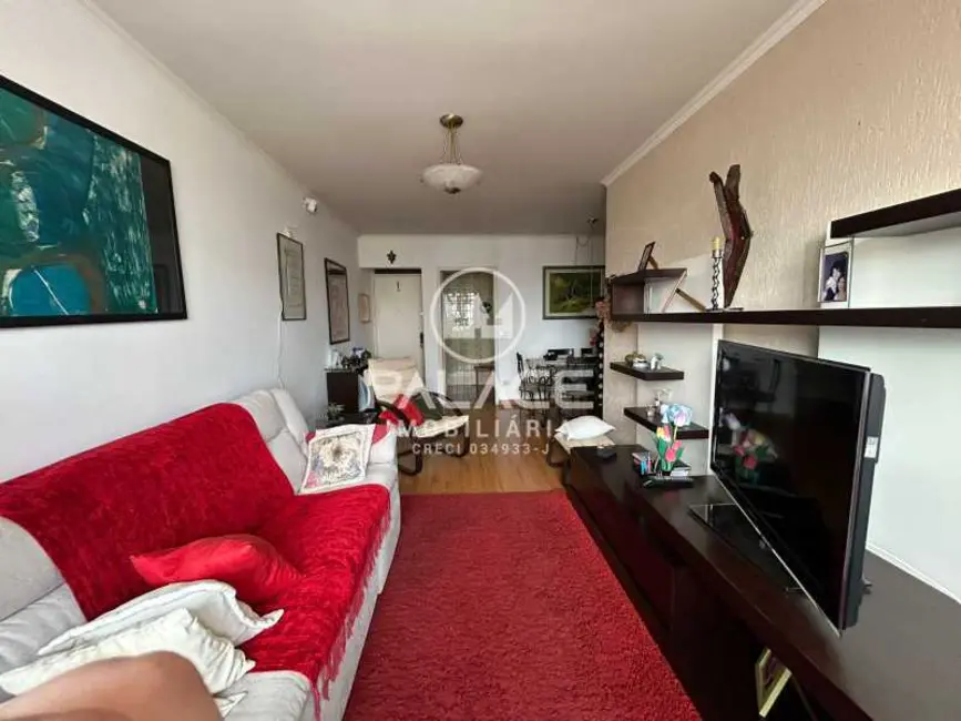 Foto 4 de Apartamento com 3 quartos para alugar, 106m2 em Piracicaba - SP