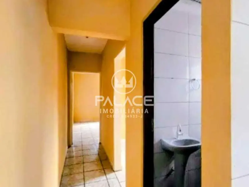 Foto 5 de Casa com 2 quartos para alugar, 65m2 em Piracicaba - SP